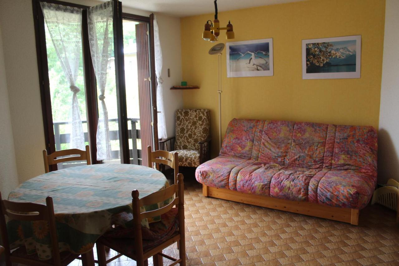 Appartement Au Calme, A Deux Pas Du Plan D Eau Embrun Ngoại thất bức ảnh
