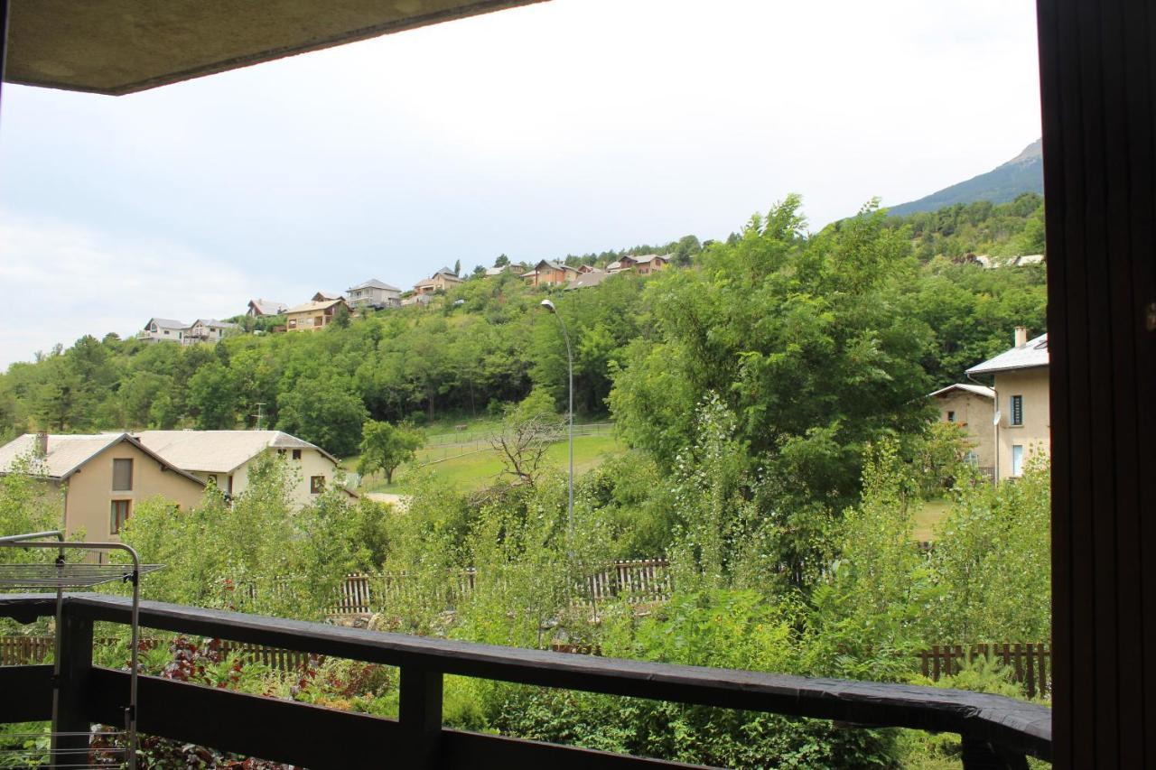 Appartement Au Calme, A Deux Pas Du Plan D Eau Embrun Ngoại thất bức ảnh